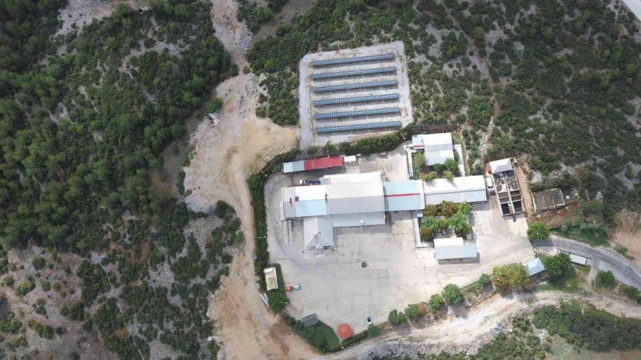 Muğla Büyükşehir güneşten ve çöpten elektrik üretiyor, Muğla kazanıyor