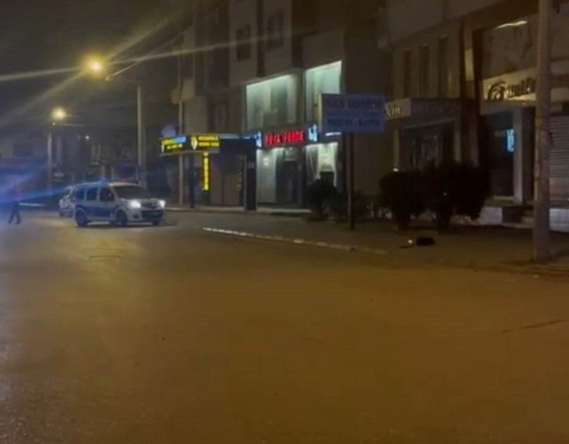 Osmaniye’de sırt çantası paniği