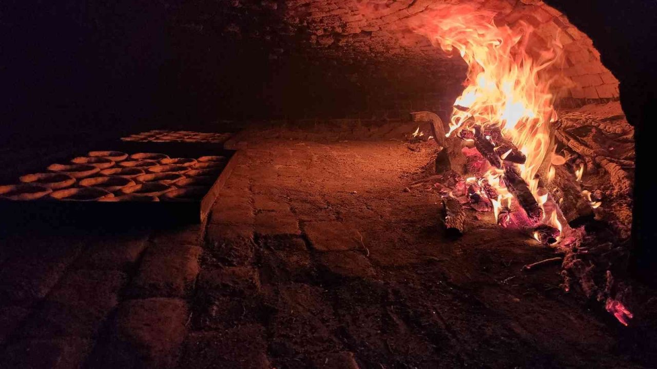 162 yıldır hiç değişmeyen lezzet: Safranbolu Simidi