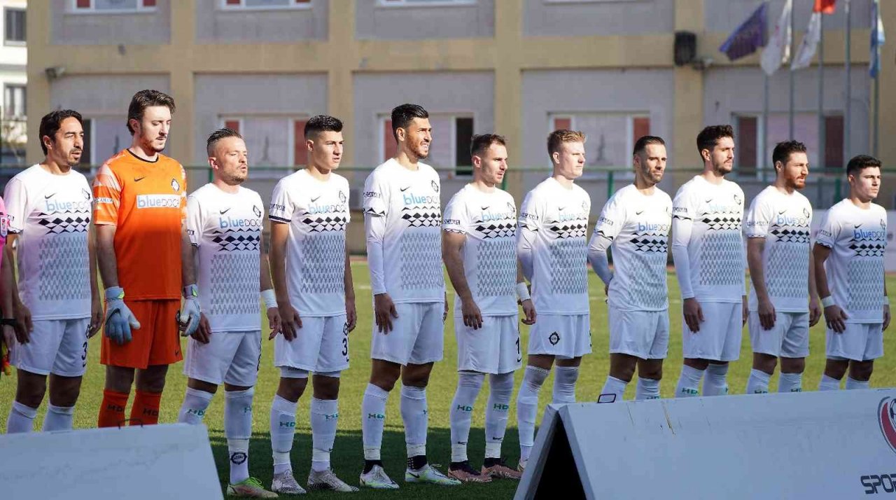 Spor Toto 1. Lig: Tuzlaspor: 4 - Altay: 2