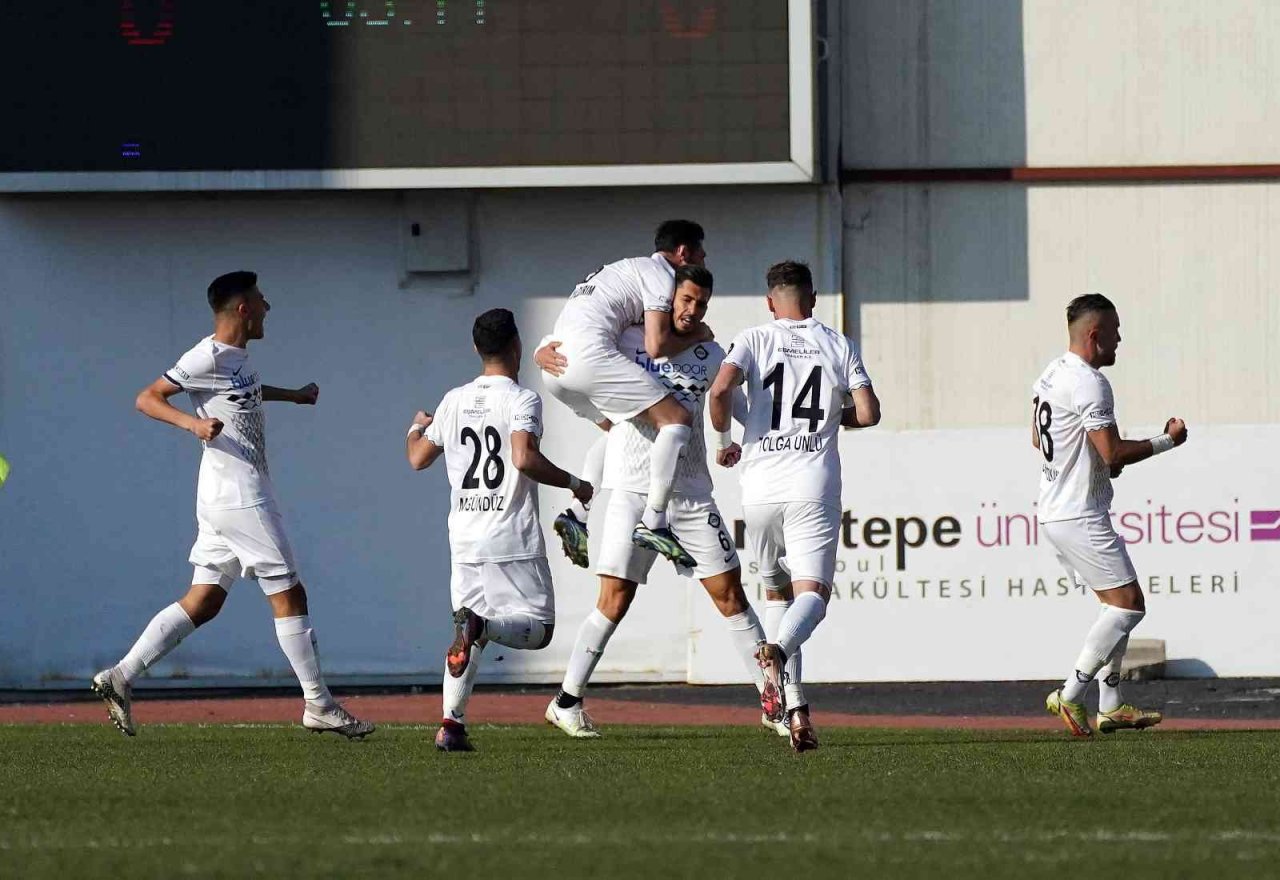 Spor Toto 1. Lig: Tuzlaspor: 4 - Altay: 2