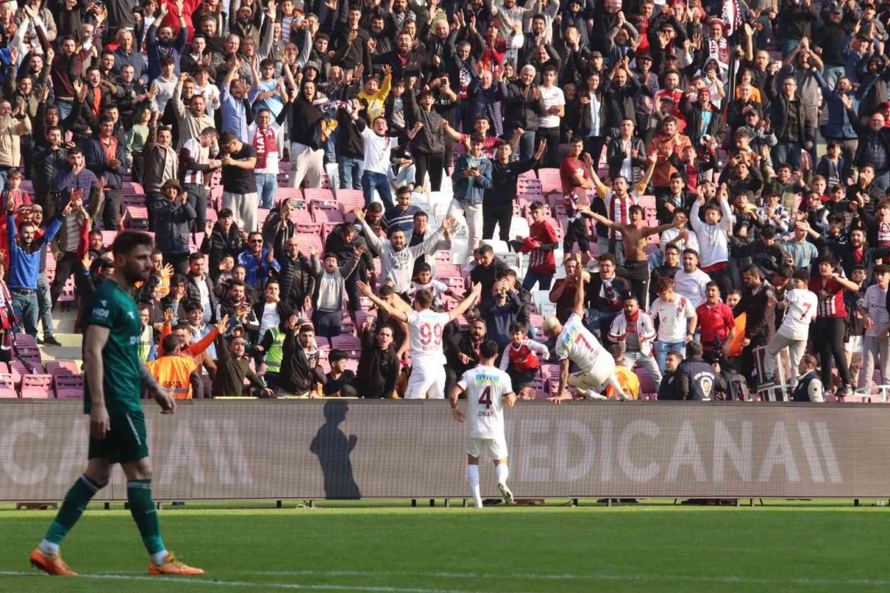 Spor Toto Süper Lig: A. Hatayspor: 1 - Giresunspor: 1 (Maç sonucu)