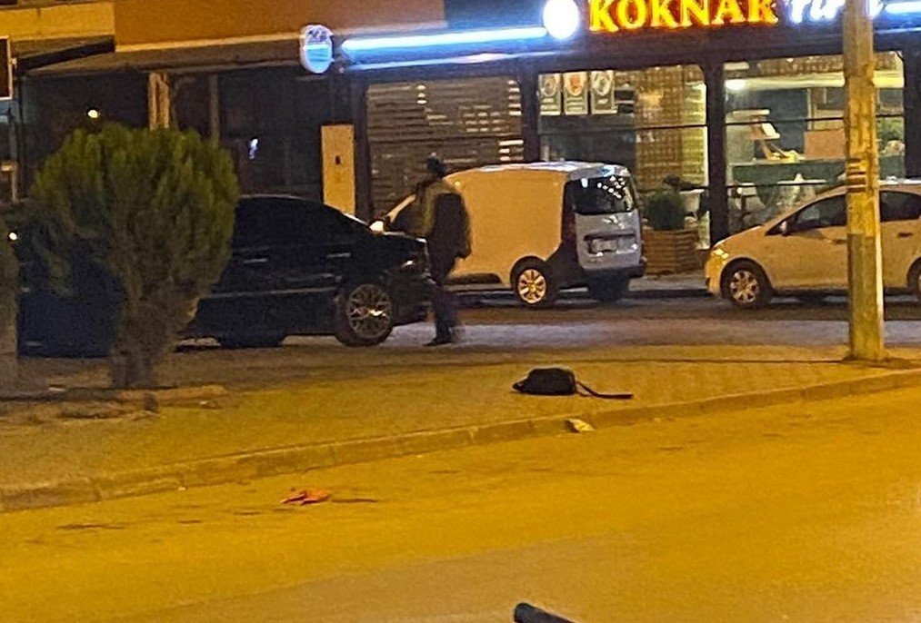 Osmaniye’de sırt çantası paniği