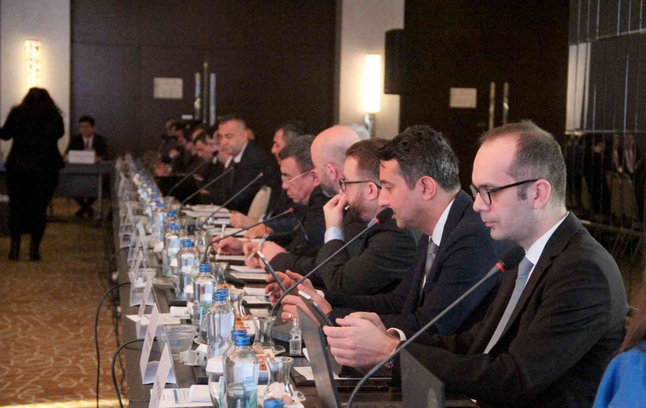 Elektrik dağıtım sektörü Antalya’da buluştu