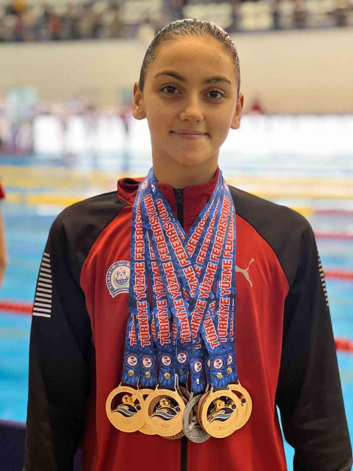 Spor kenti Yıldırım