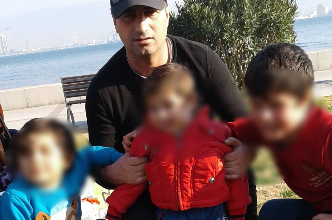 Vinçle kolon arasında kalan işçi hayatını kaybetti