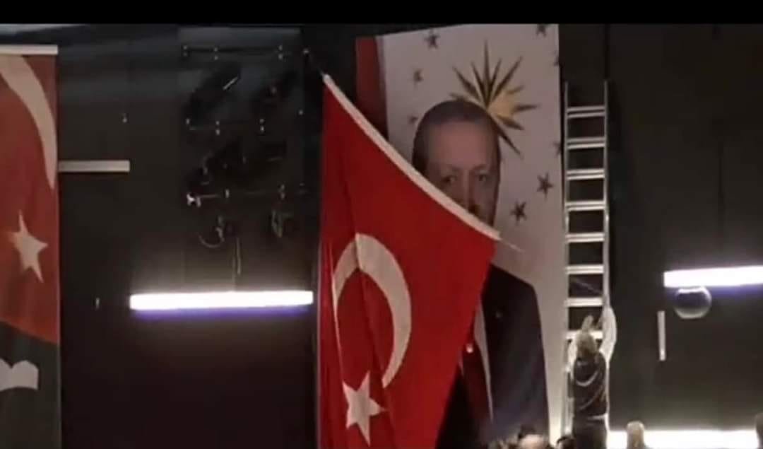 AK Parti İl Başkan Yrd. Av. Bedir: "Rezalet"