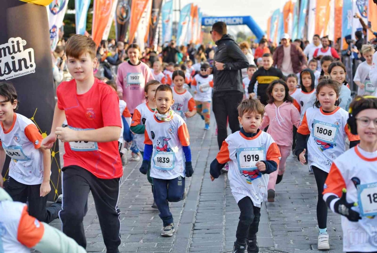 Konyaaltı Ultra Maraton sona erdi