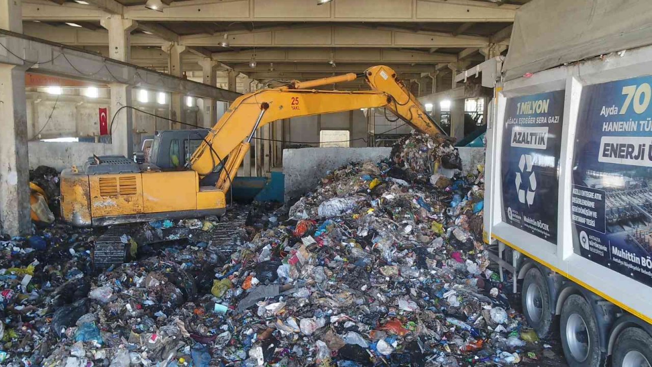 Manavgat Düzenli Depolama ve Enerji Üretim Tesisine yeni üniteler