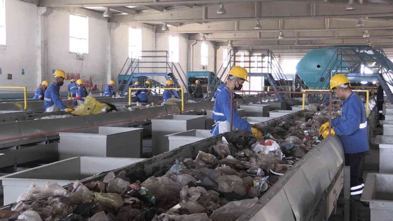 Manavgat Düzenli Depolama ve Enerji Üretim Tesisine yeni üniteler