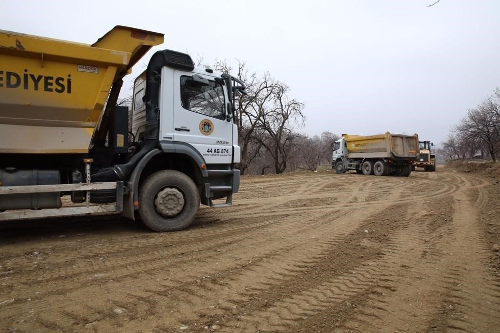 Battalgazi’de “Çarşıbaşı Proje”sinin startı verildi