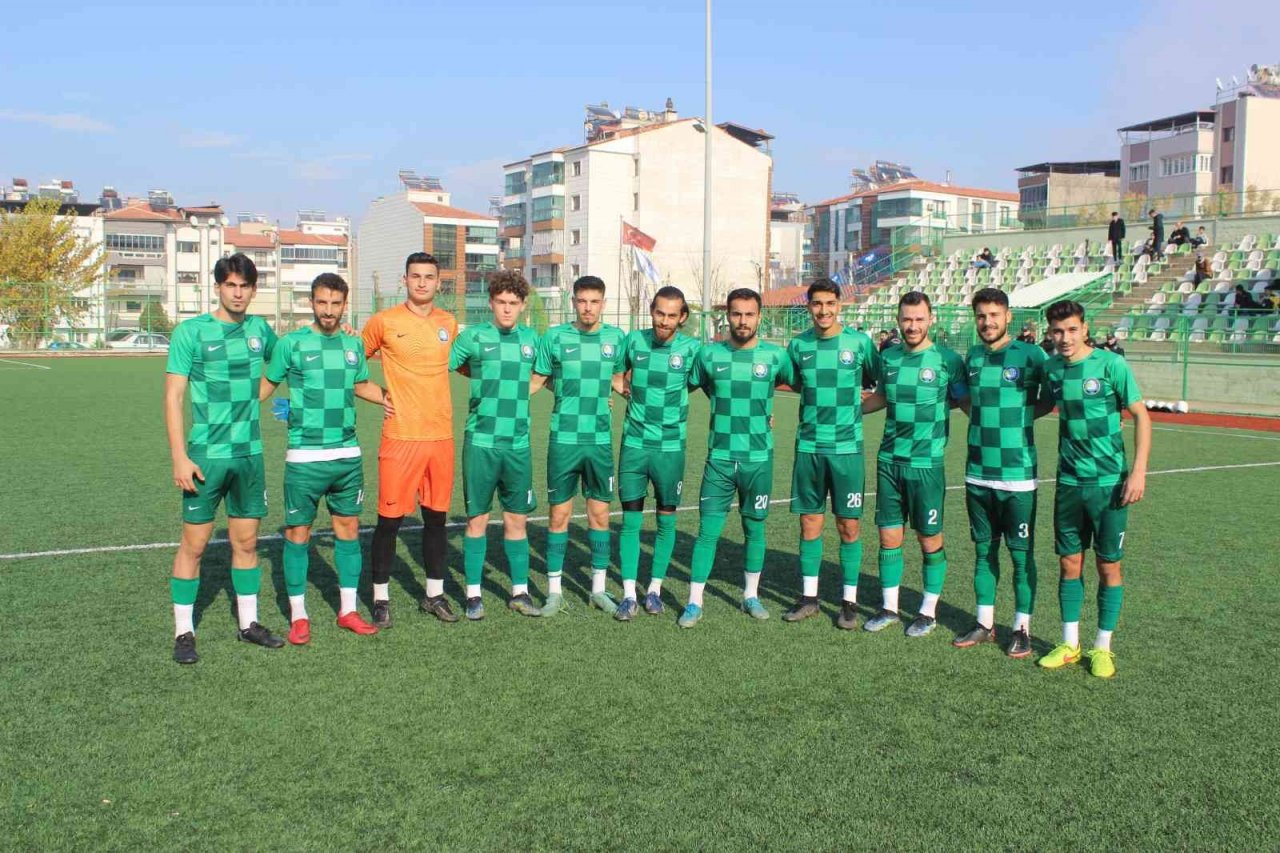 Salihli, Bağcılar’ı eliboş gönderdi