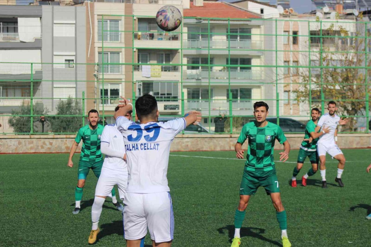 Salihli, Bağcılar’ı eliboş gönderdi