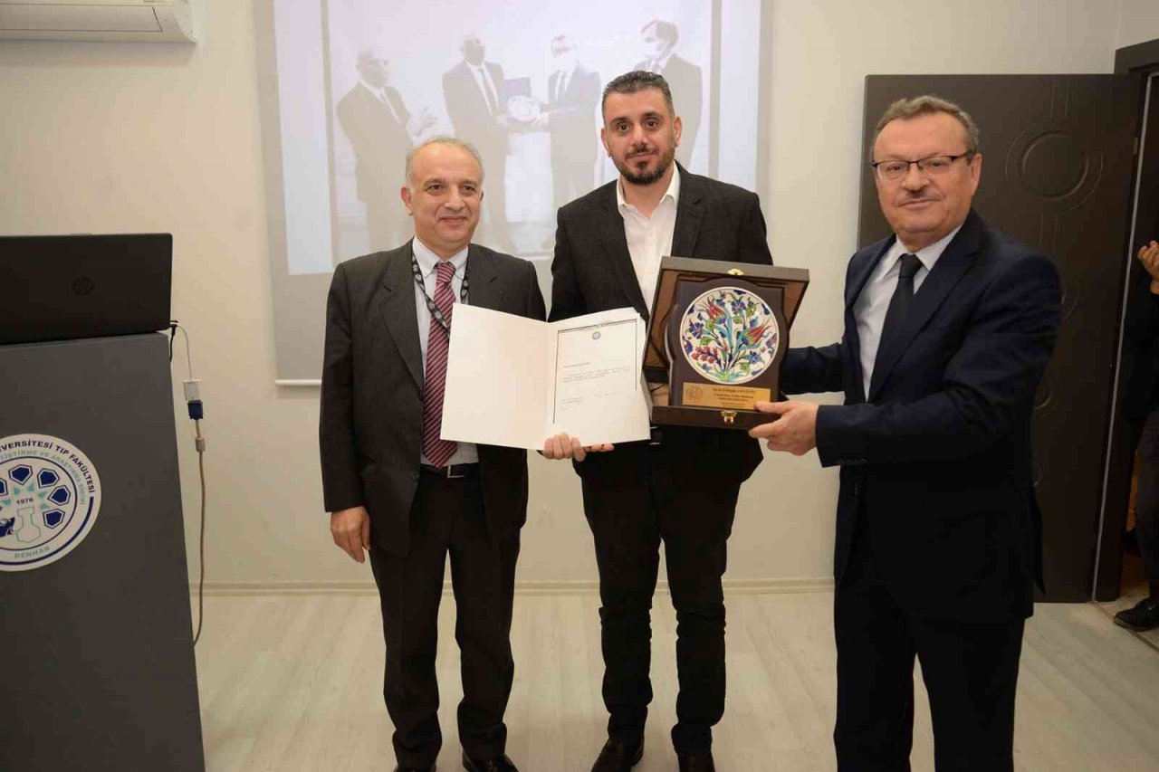 Deney Hayvanları Yetiştirme ve Araştırma Birimi yenilenen yüzüyle hizmete açıldı