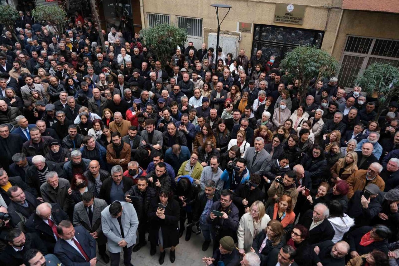 İl Başkanı Balaban milletvekilliği için aday adaylığını açıkladı