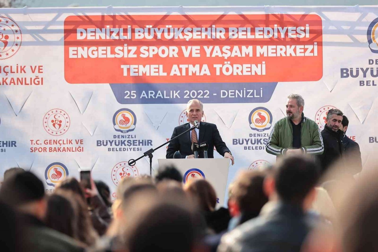240 milyon liralık dev yatırımın temeli atıldı