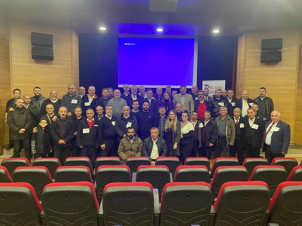 Halk otobüsü şoförlerine ’nefes’ eğitimi