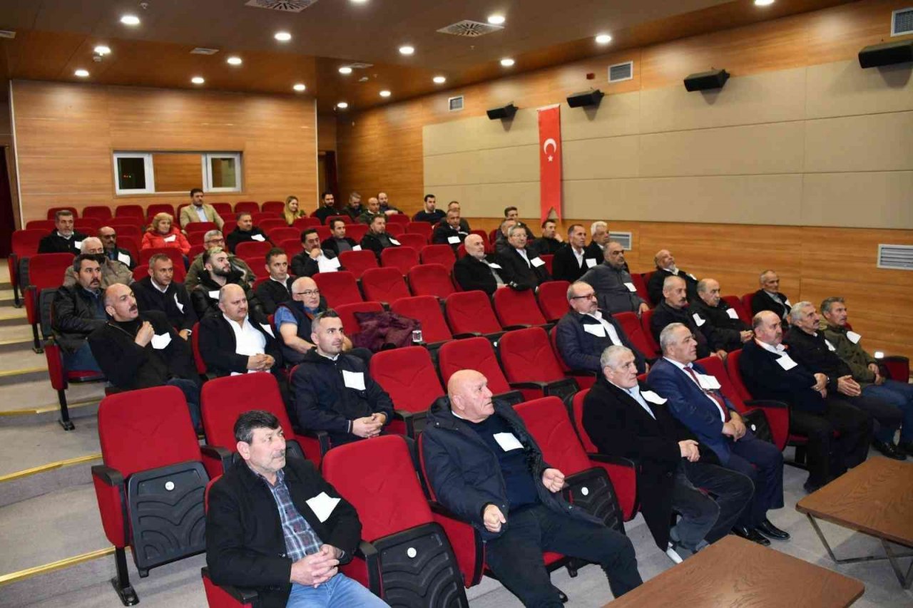 Halk otobüsü şoförlerine ’nefes’ eğitimi