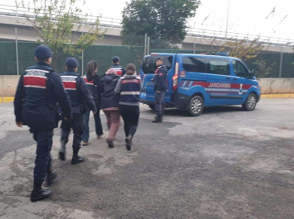 Şanlıurfa merkezli 7 ilde terör operasyonu: 8 gözaltı