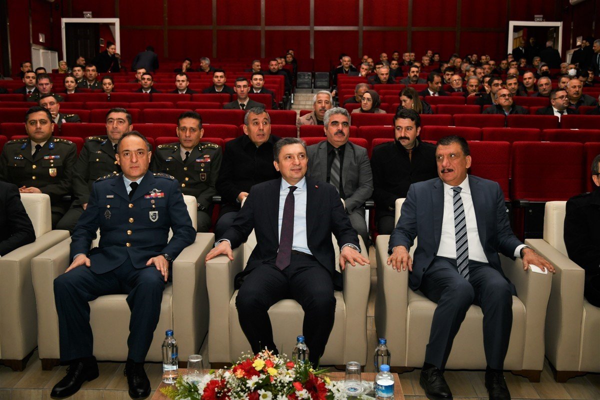 2. Cumhurbaşkanı İsmet İnönü törenle anıldı
