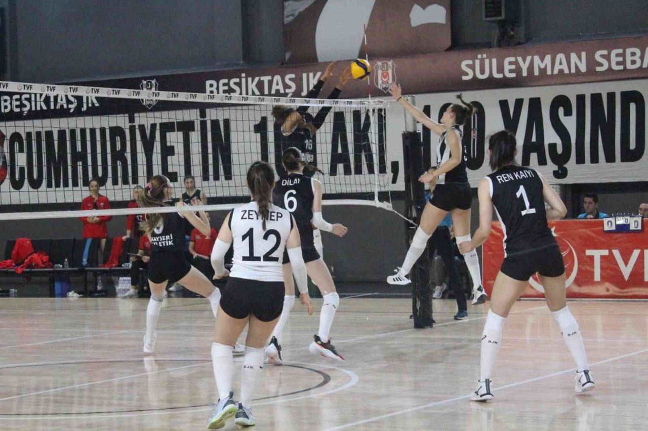 Kadınlar Voleybol 1. Lig B Grubu