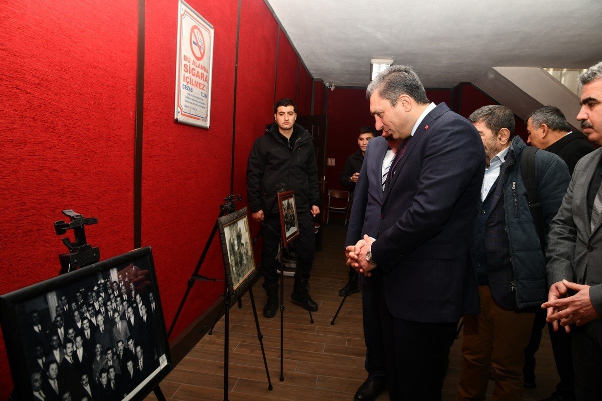 2. Cumhurbaşkanı İsmet İnönü törenle anıldı