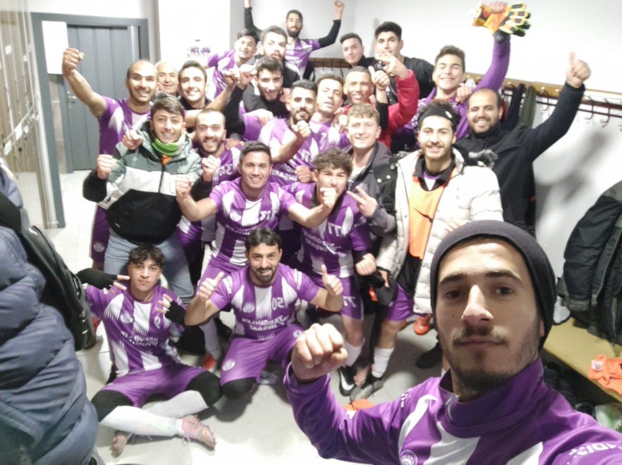 Kocasinan Yemlihaspor: 2- Yahyalıspor: 1