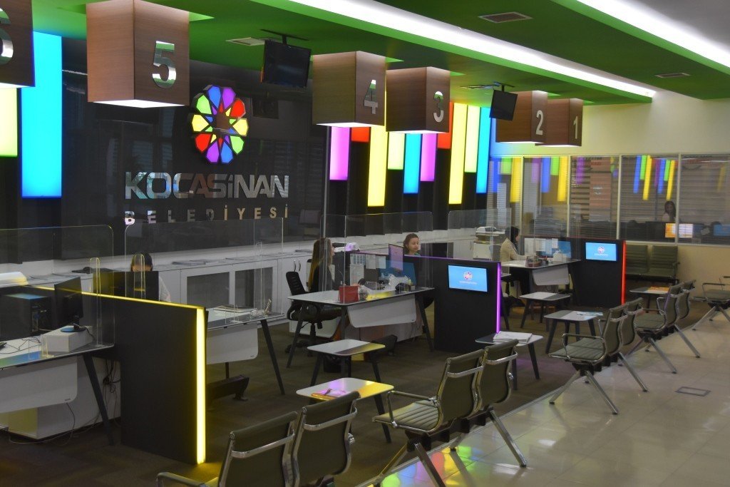 Başkan Çolakbayrakdar: "Çözüm Merkezi ile 1 yılda 29 bin talep çözüme kavuşturuldu"