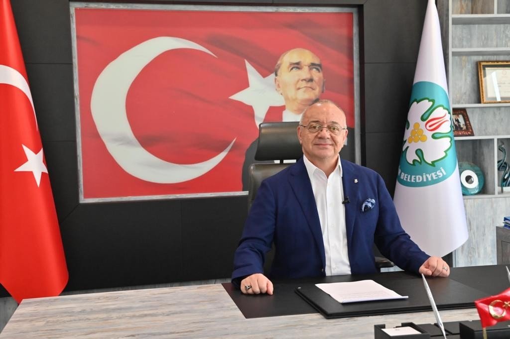 Saruhalı’da altyapı ve üst yapı çalışmaları tamamlandı