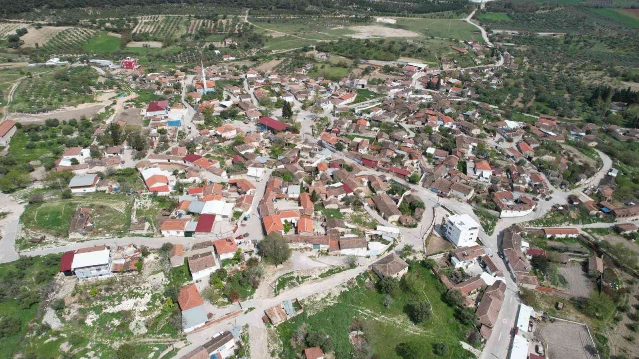 Saruhalı’da altyapı ve üst yapı çalışmaları tamamlandı