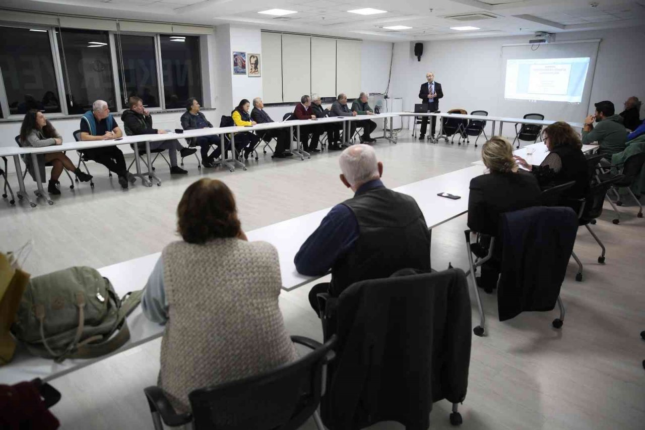 Prof. Dr. Hasan Vural yeni nesil kooperatifçiliği anlattı