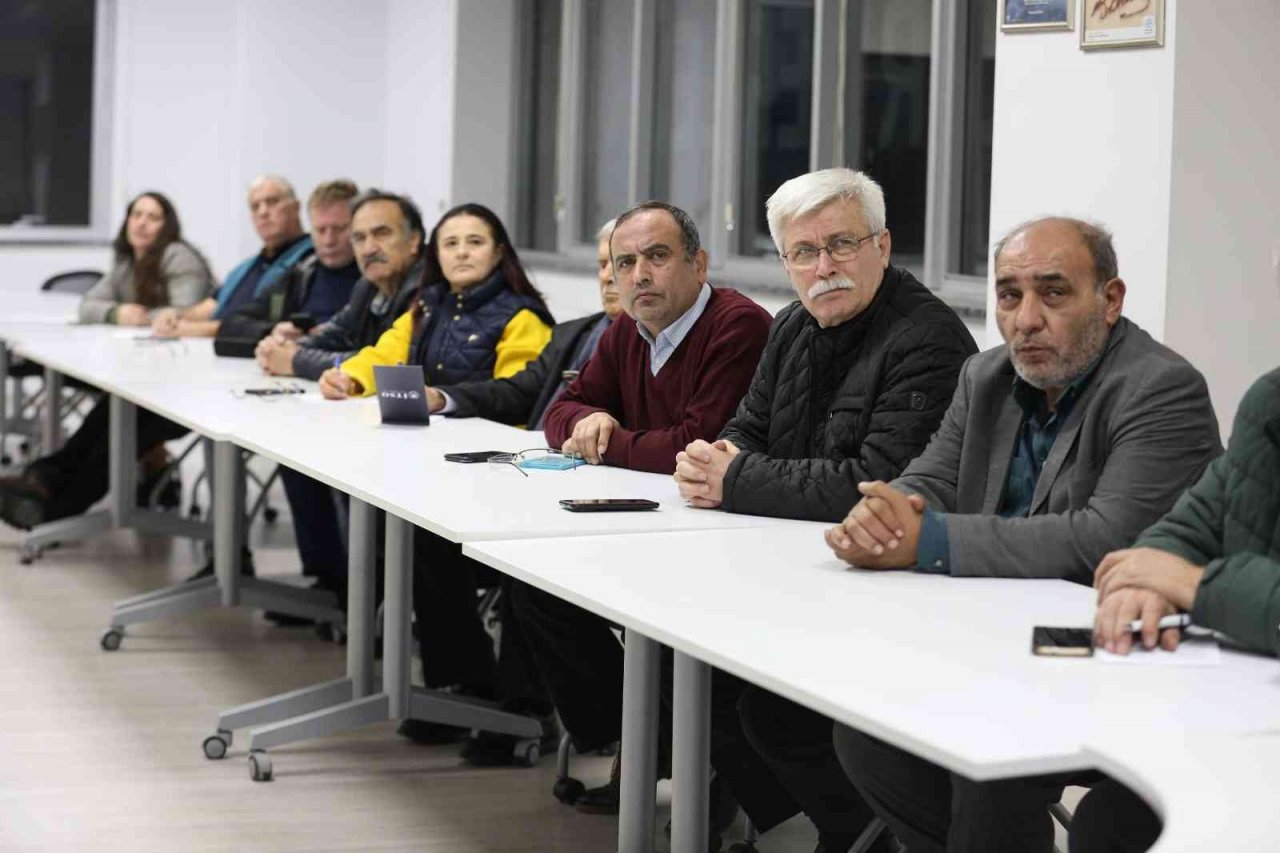 Prof. Dr. Hasan Vural yeni nesil kooperatifçiliği anlattı