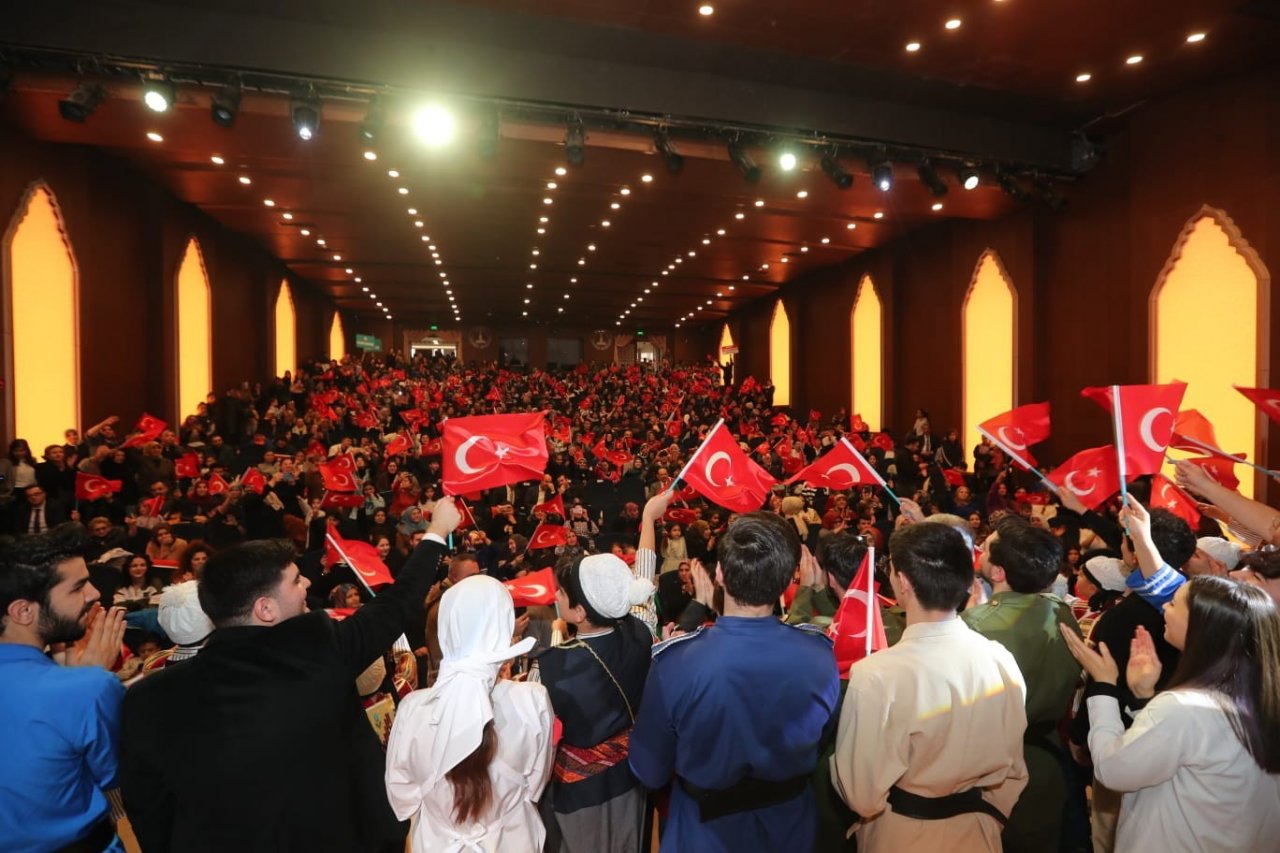 Şahinbey’li gençler Gaziantep savunmasını ağıtlarla anlattı