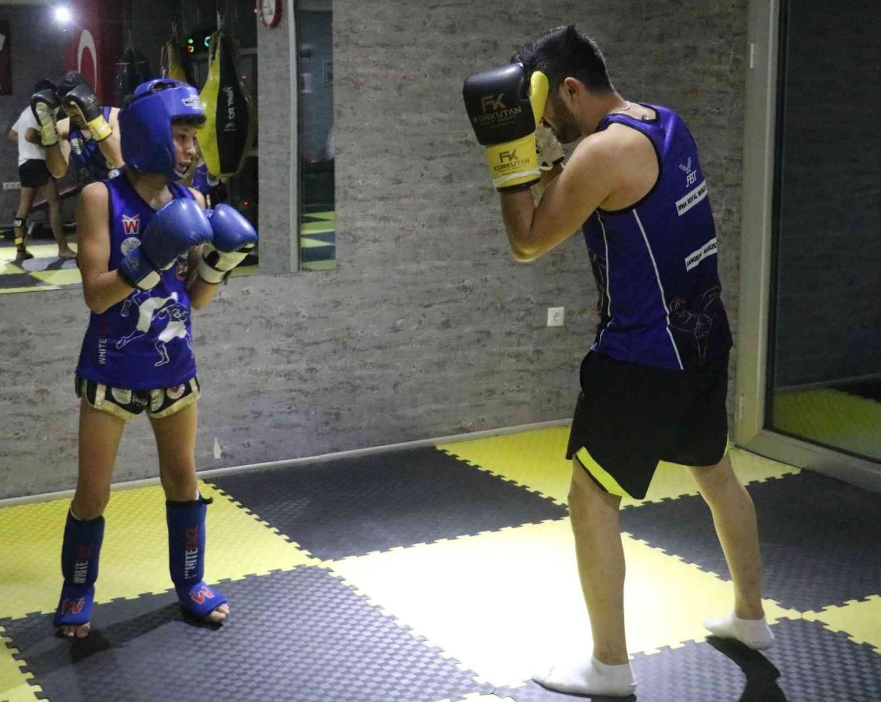 2 yılda şampiyon oldu, 12 yaşında Avrupa’da Türkiye’yi temsil edecek