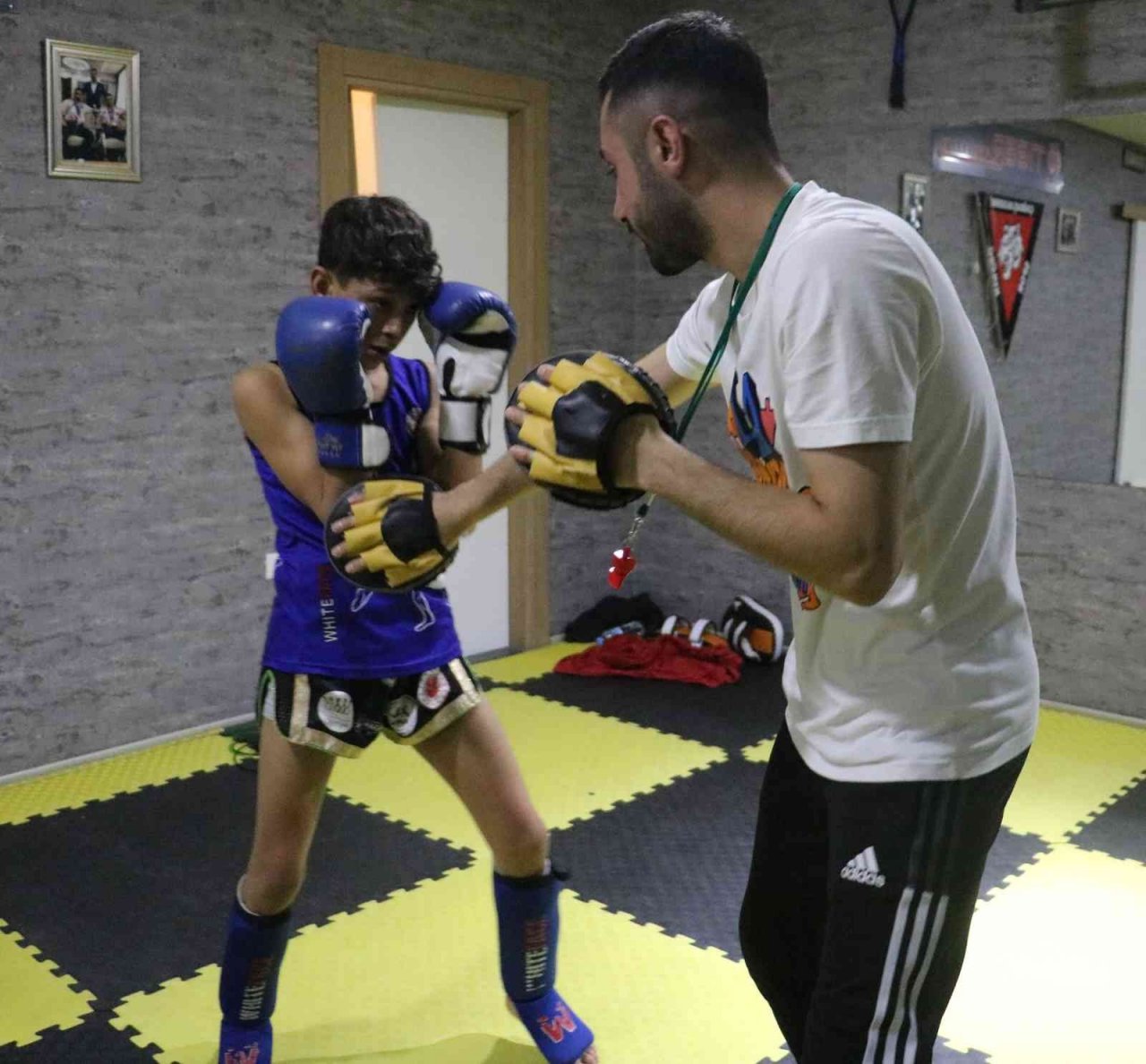 2 yılda şampiyon oldu, 12 yaşında Avrupa’da Türkiye’yi temsil edecek