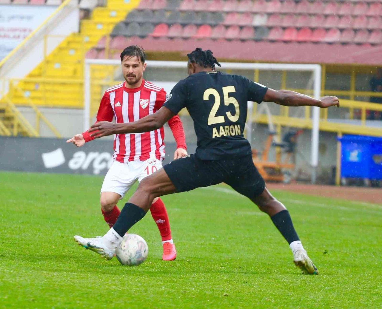 Spor Toto 1. Lig: Boluspor: 3 - Erzurumspor FK: 1