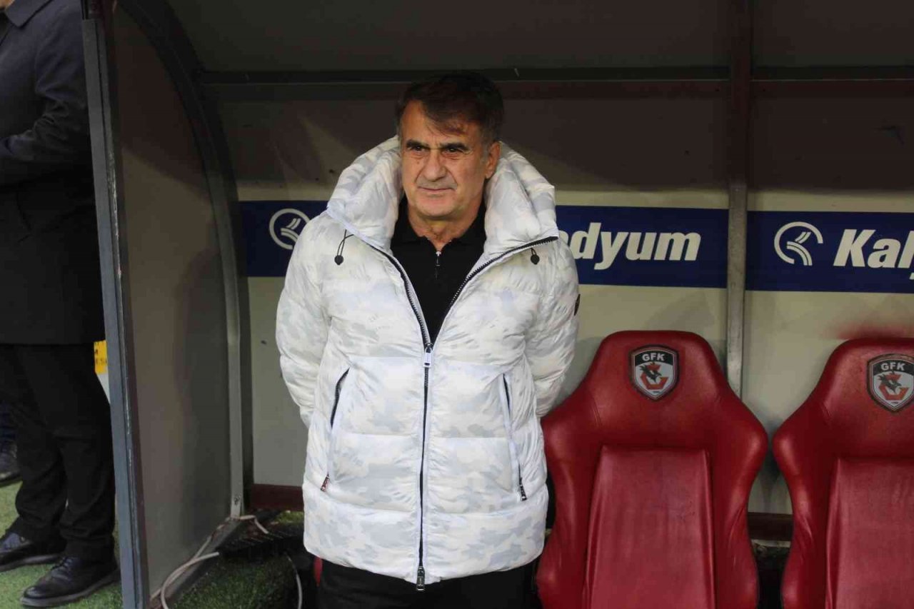 Spor Toto Süper Lig: Gaziantep FK: 0 - Beşiktaş: 0 (Maç devam ediyor)