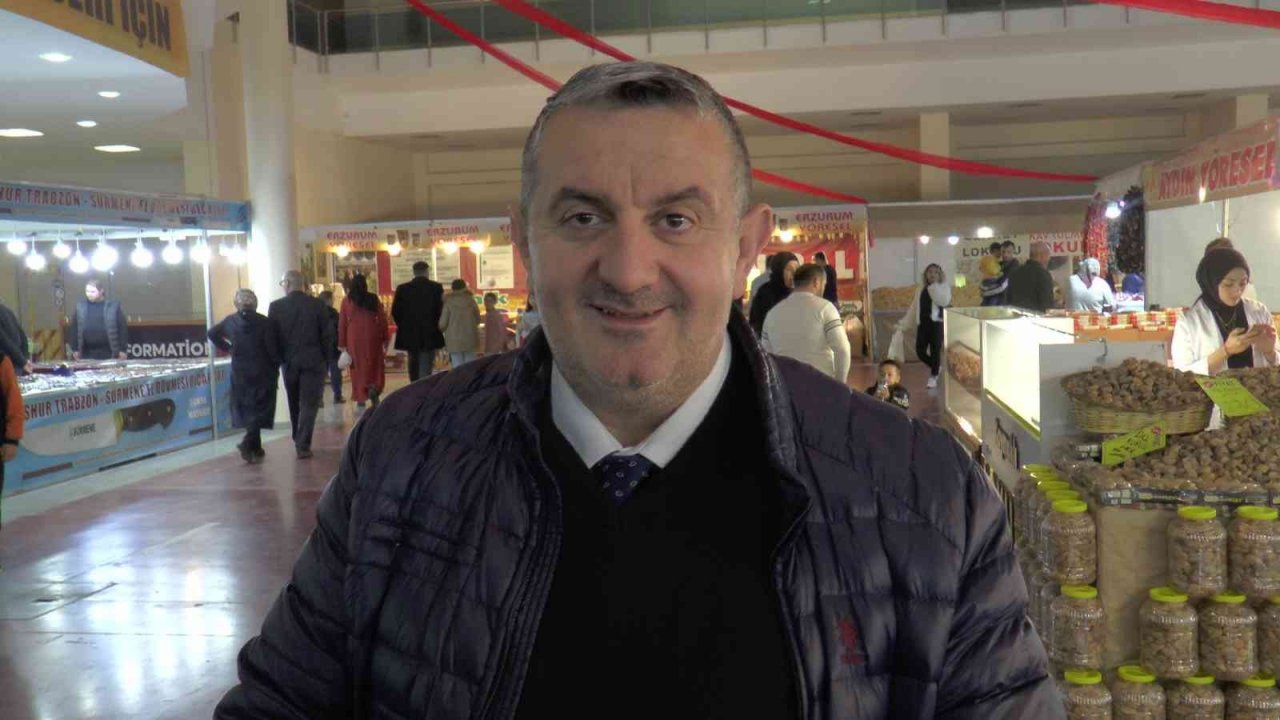 Yöresel Ürünler Günleri’nde hediye yağmuru