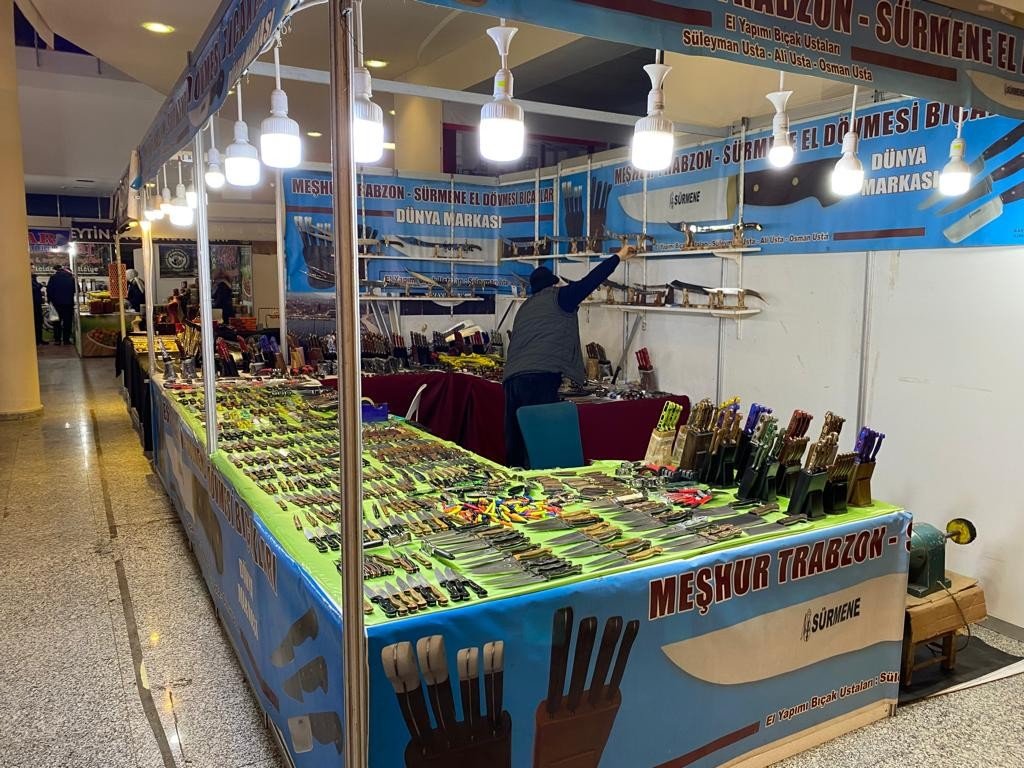 Yöresel Ürünler Günleri’nde hediye yağmuru