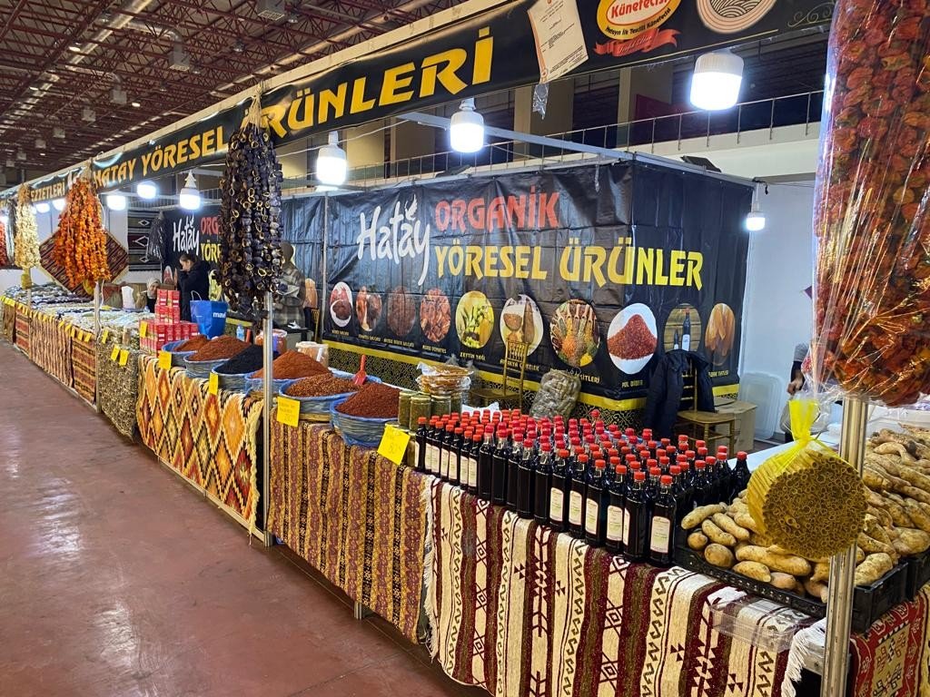 Yöresel Ürünler Günleri’nde hediye yağmuru