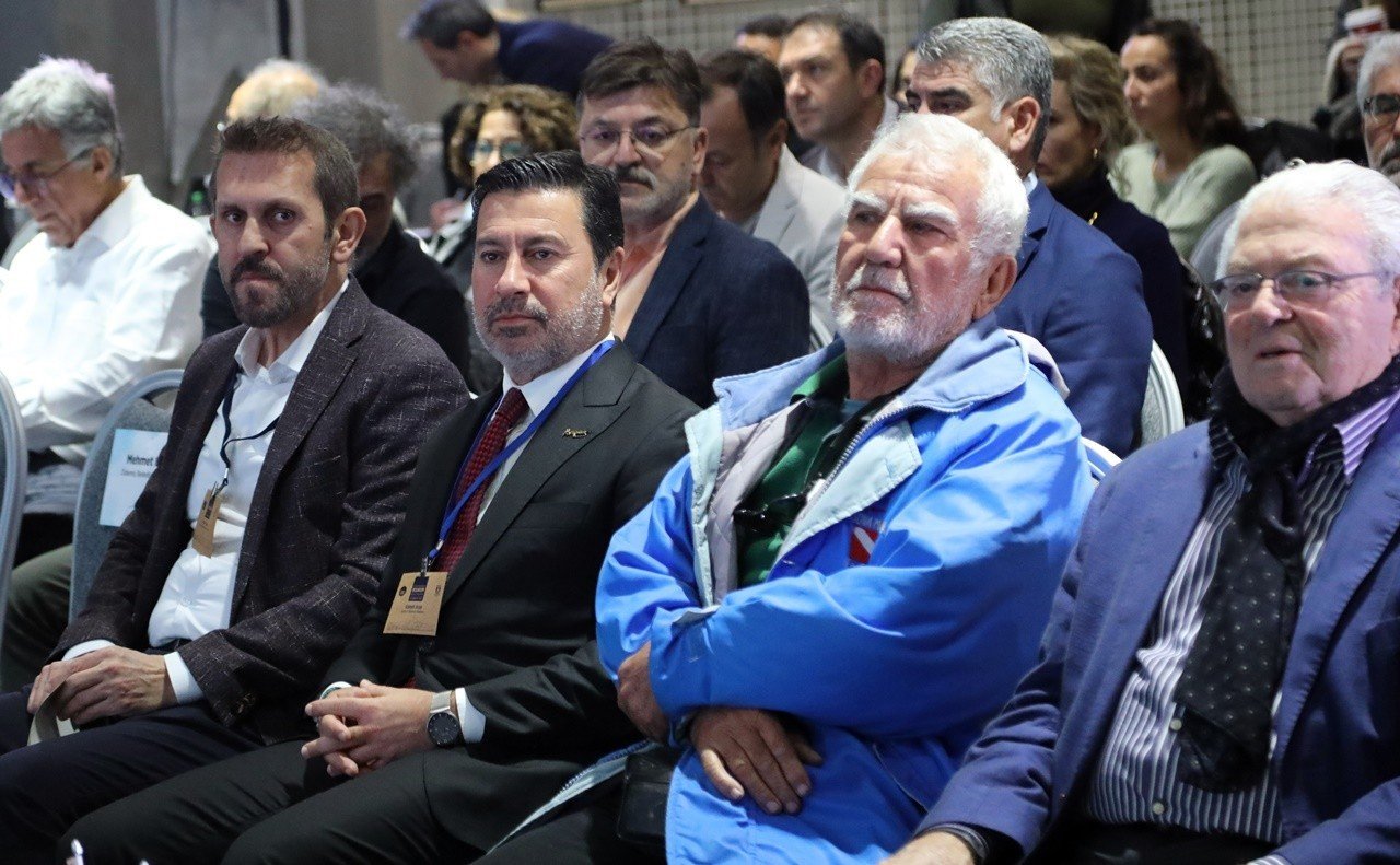 Tarihi Kentler Birliği, mavi cennette toplandı