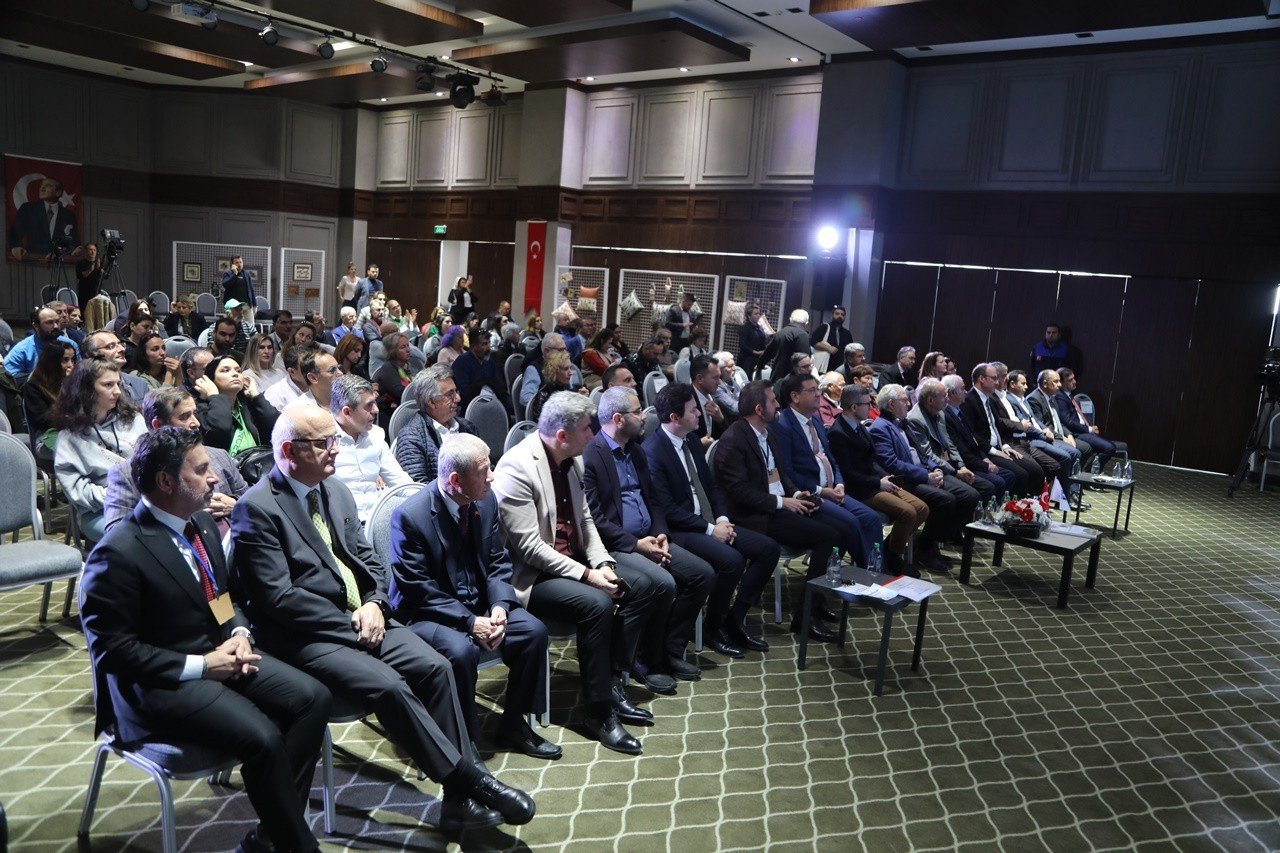 Tarihi Kentler Birliği, mavi cennette toplandı