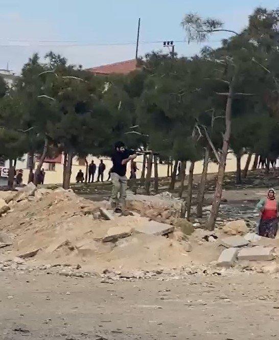 Gaziantep’te akrabalar arasında kız alıp verme kavgası: 3 yaralı