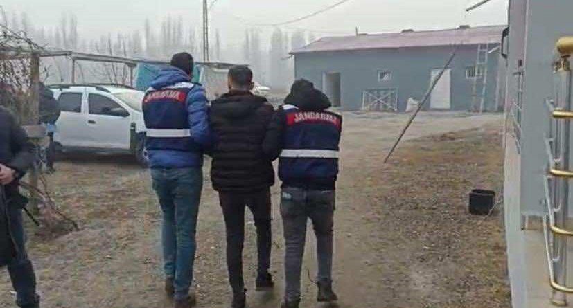 Şanlıurfa merkezli 7 ilde terör operasyonu: 8 gözaltı