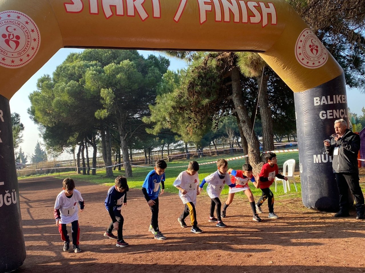 Gemlik Belediyespor’dan pentatlonda başarı