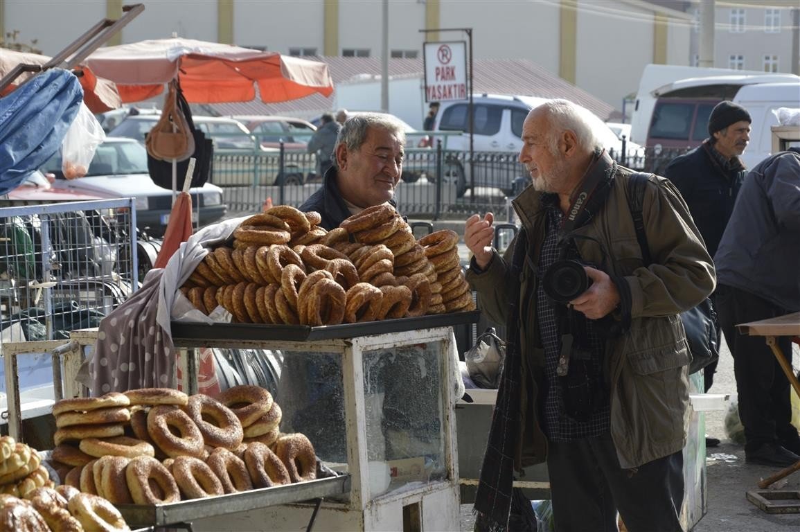 Fotoğraf sanatçıları Gölhisarı fotoğrafladı