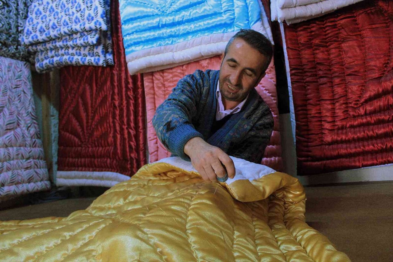 Fotoğraf sanatçıları Gölhisarı fotoğrafladı