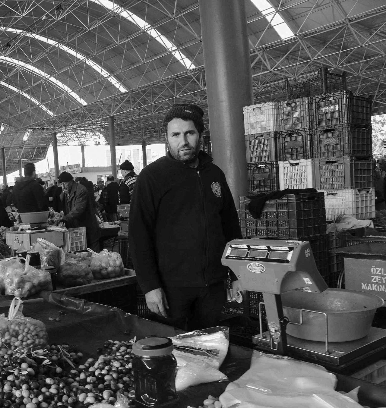 Fotoğraf sanatçıları Gölhisarı fotoğrafladı