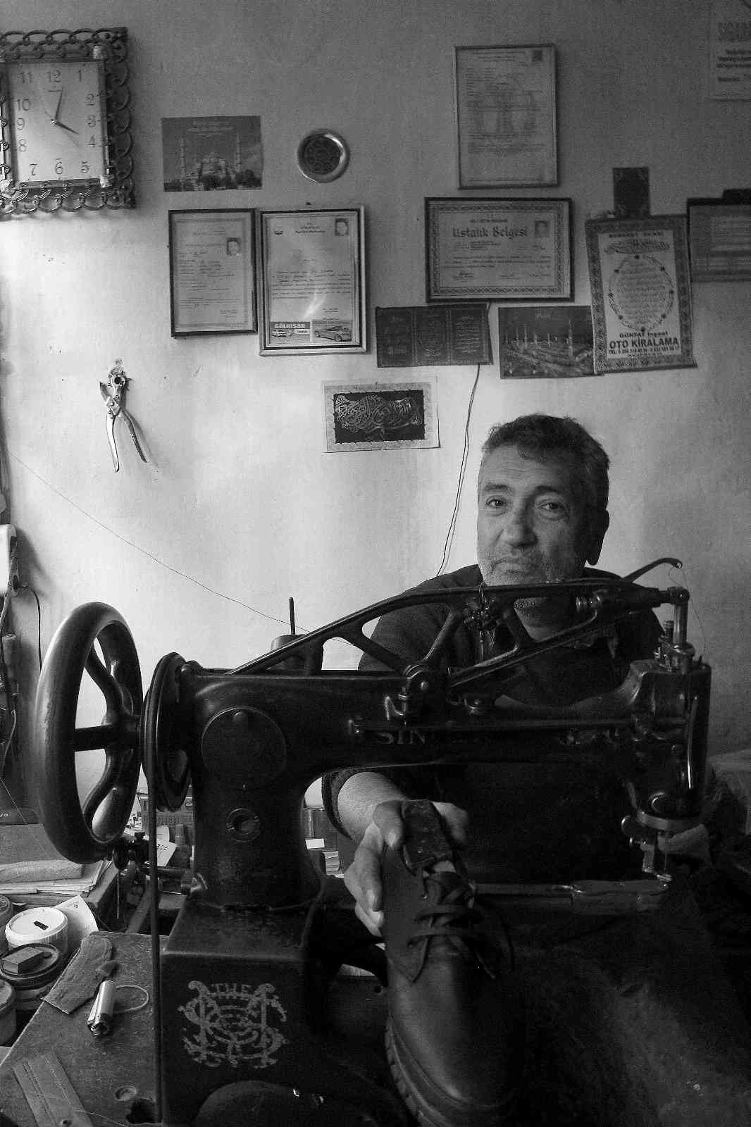 Fotoğraf sanatçıları Gölhisarı fotoğrafladı