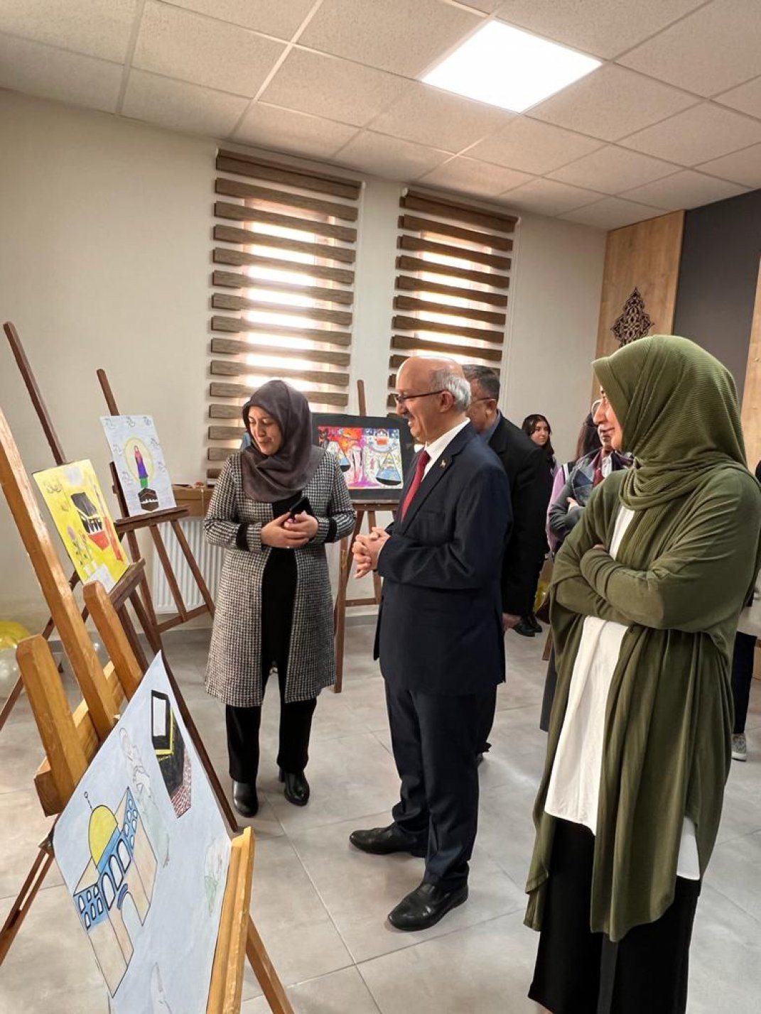 Okulda matematik ve zeka oyunları köşesi oluşturuldu